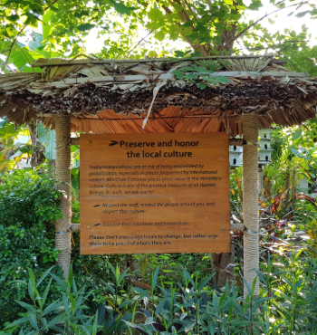 Cultural Preservation