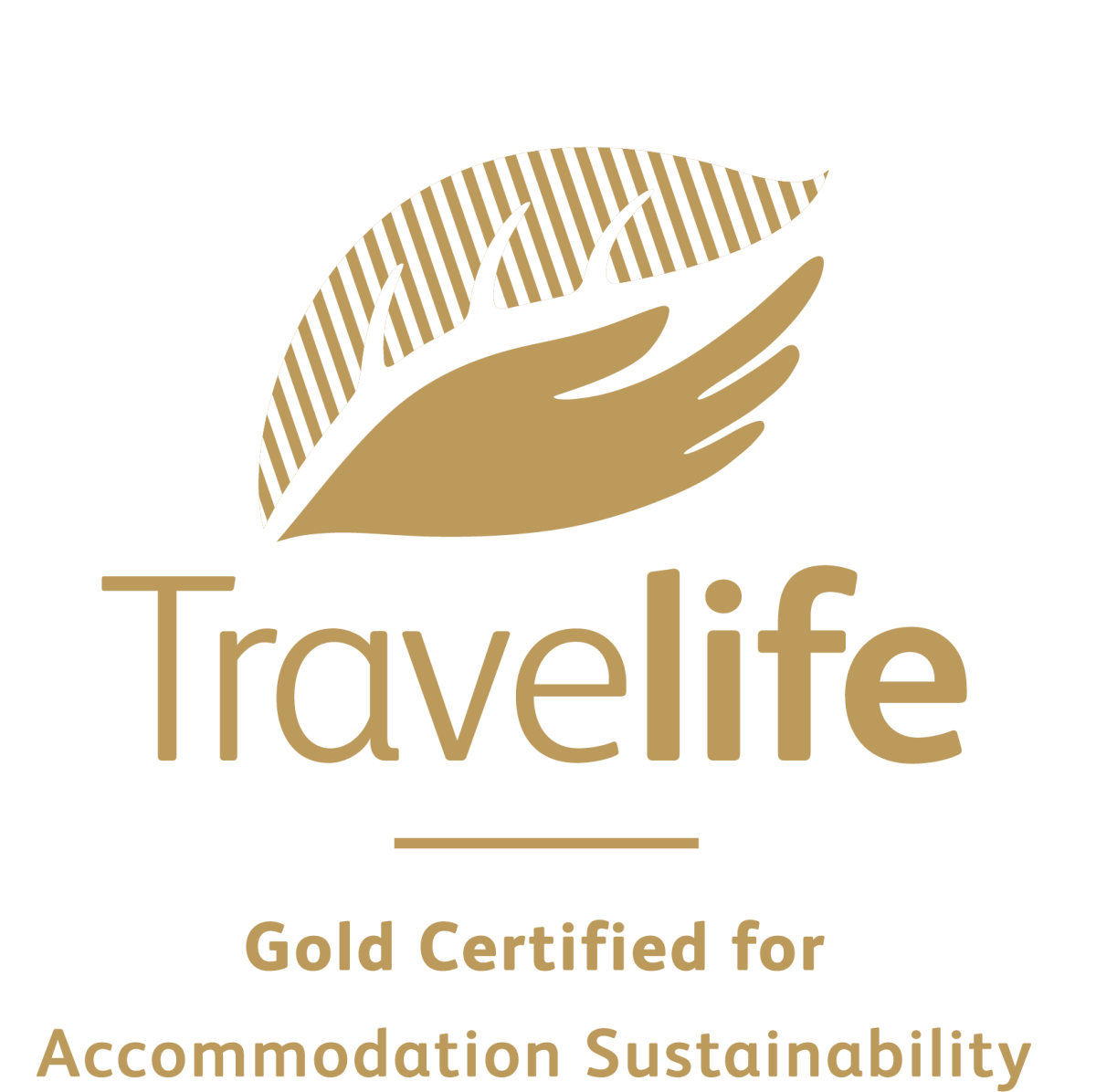 Travelife Gold Certified - For a better tomorrow